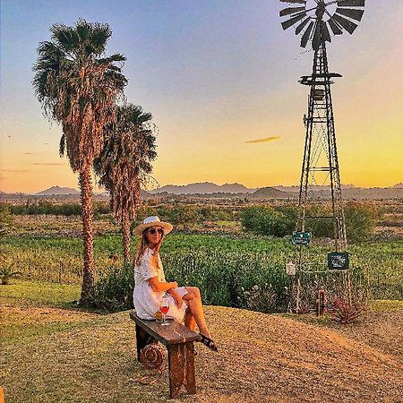 De Zeekoe Guest Farm Villa Oudtshoorn Luaran gambar