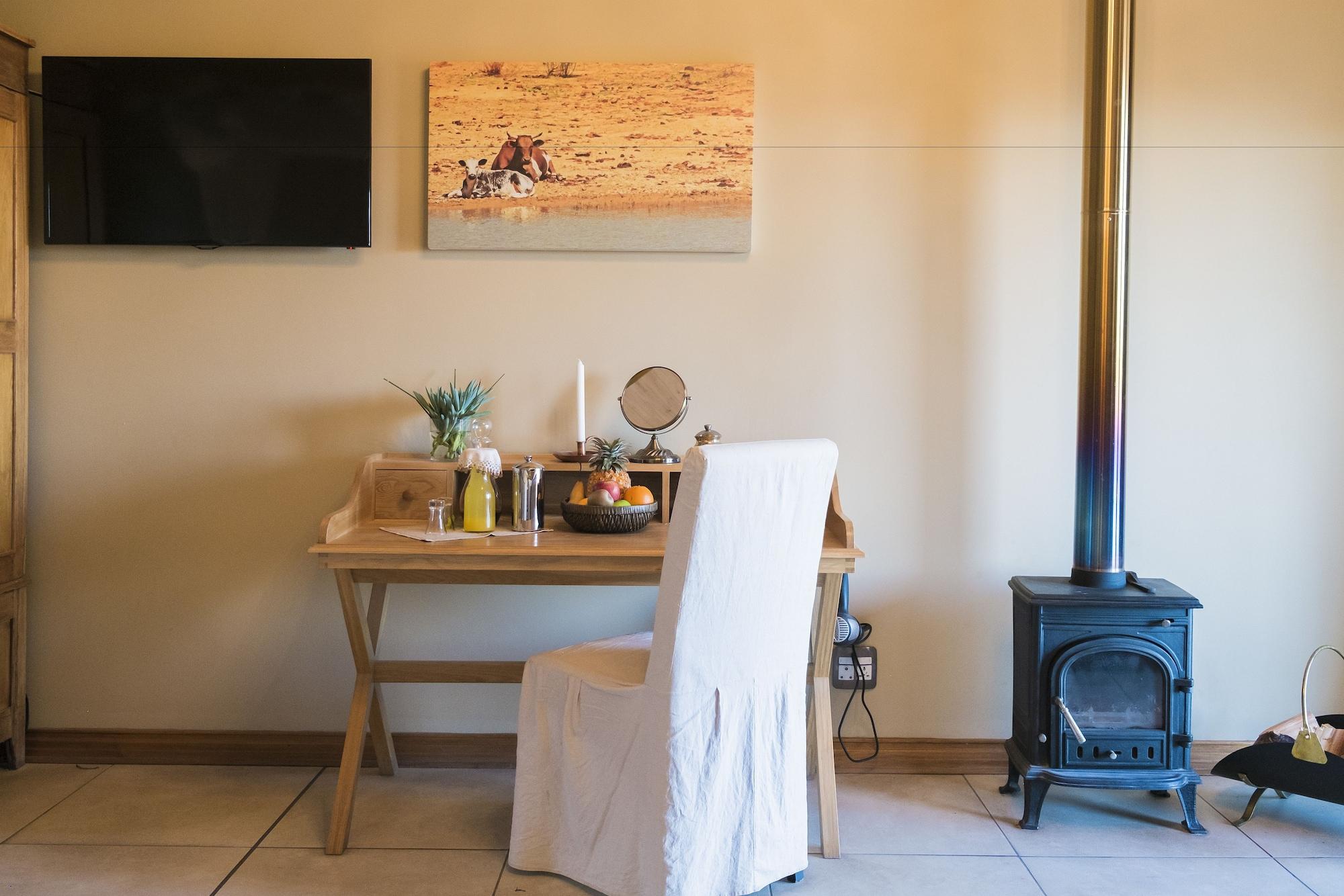 De Zeekoe Guest Farm Villa Oudtshoorn Luaran gambar