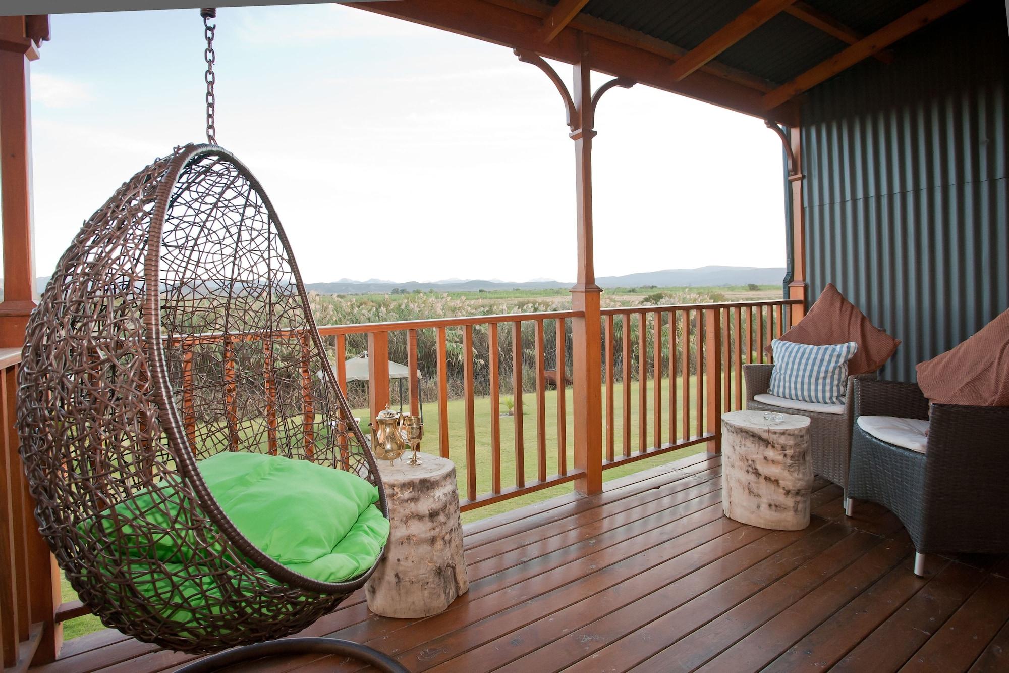 De Zeekoe Guest Farm Villa Oudtshoorn Luaran gambar