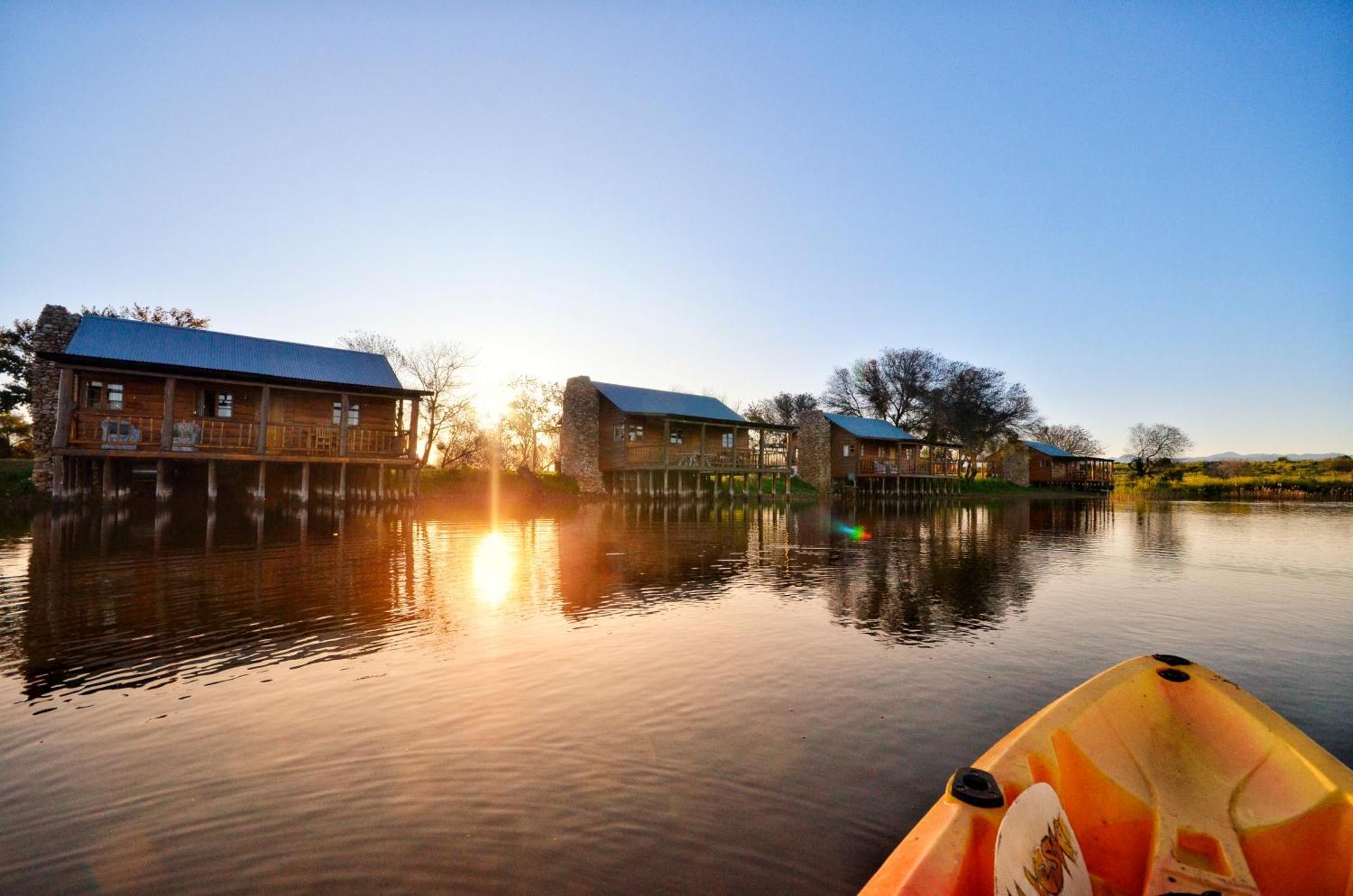 De Zeekoe Guest Farm Villa Oudtshoorn Luaran gambar