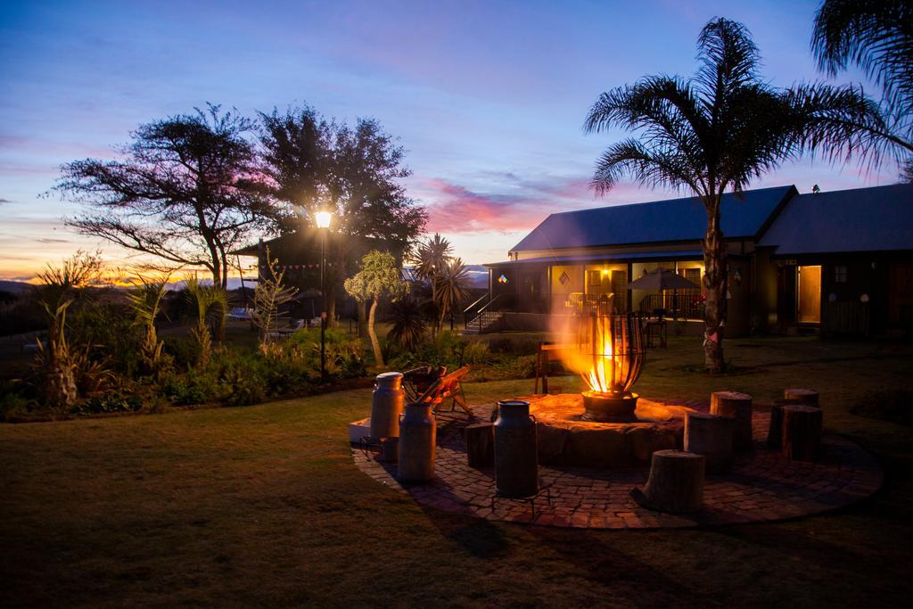 De Zeekoe Guest Farm Villa Oudtshoorn Luaran gambar