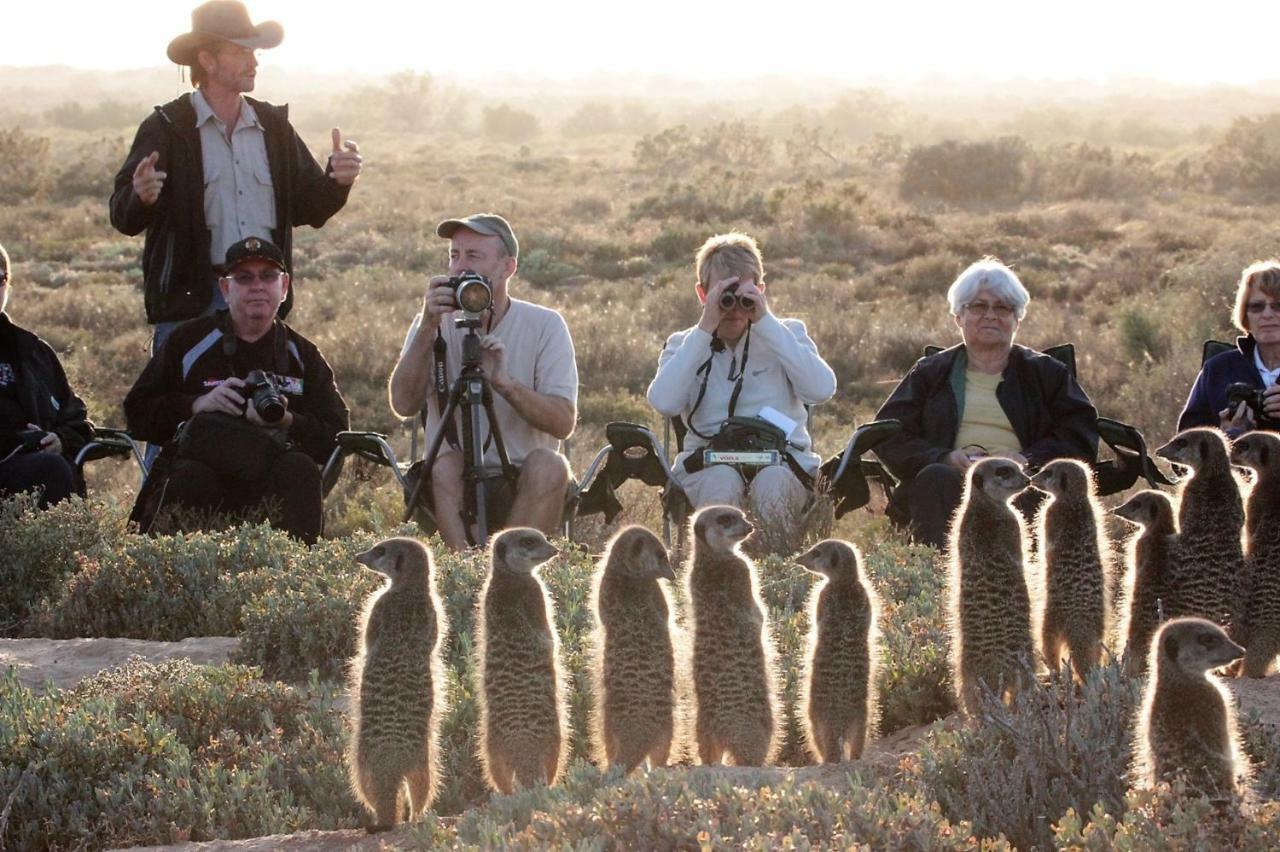 De Zeekoe Guest Farm Villa Oudtshoorn Luaran gambar