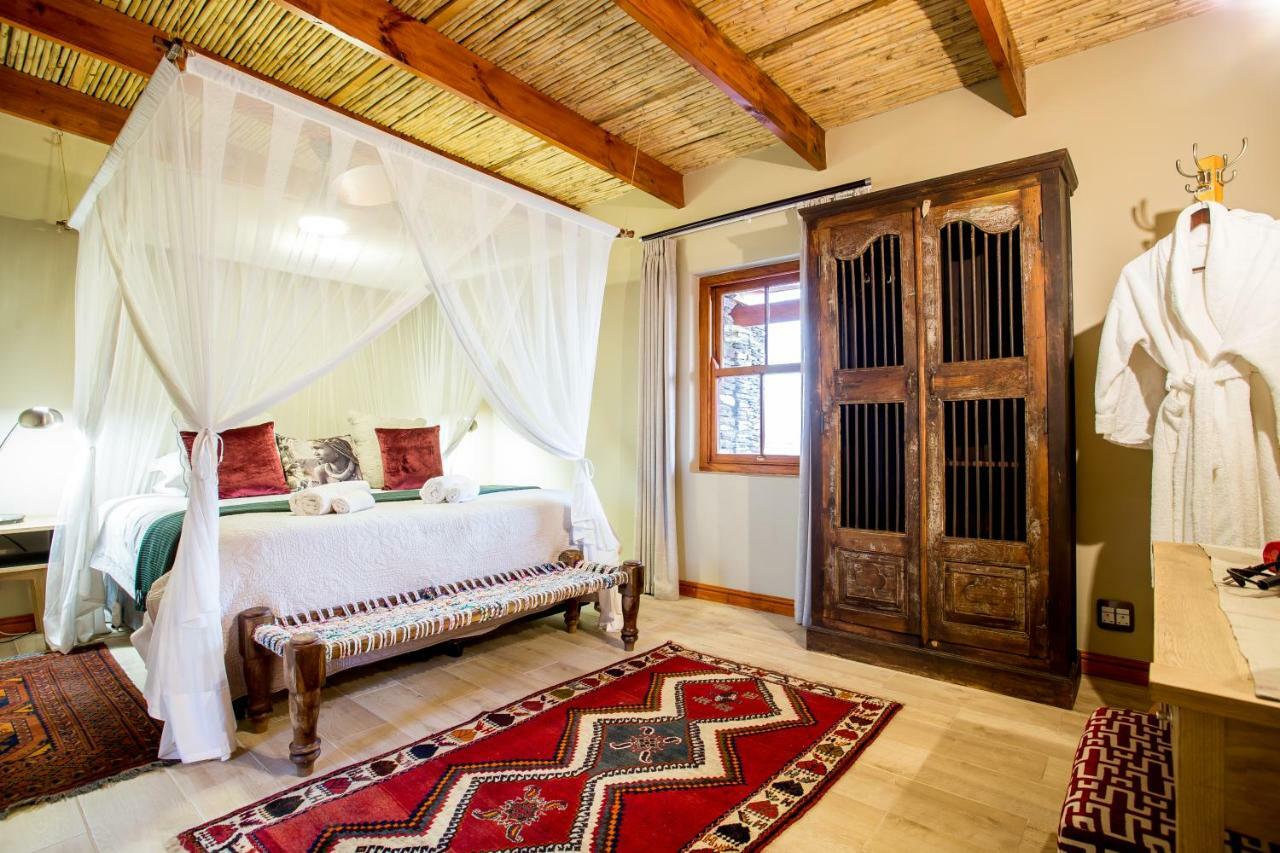 De Zeekoe Guest Farm Villa Oudtshoorn Luaran gambar