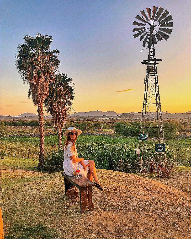 De Zeekoe Guest Farm Villa Oudtshoorn Luaran gambar